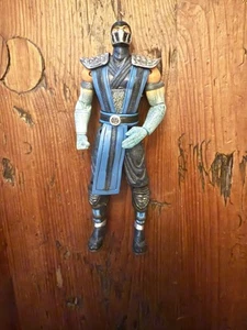 Mortal Kombat 6 in Sub Zero Action Figure - Picture 1 of 2