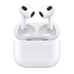 Apple AirPods 3ª Generazione Con Custodia Di Ricarica Lightning - White EU - Zdjęcie 1 z 1