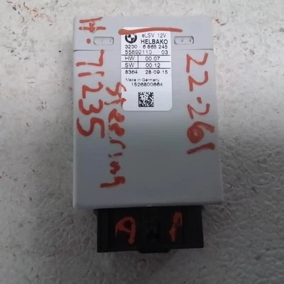 Steering Servotronic Fits 12-19 BMW 640i 941685 ID # 32306865245  - Image 1 of 4