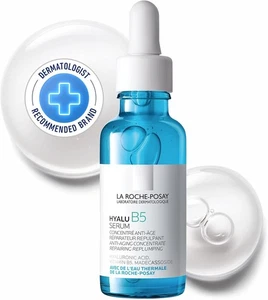 La Roche‑Posay Hyalu B5 Pure Hyaluronic Acid Serum – 30 ml Anti‑Aging - Picture 1 of 9