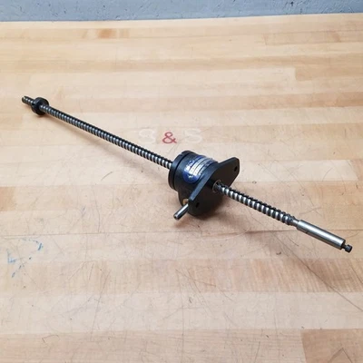 Duff-Norton MABBD00A018D Worm Gear Actuator, PKM2554-18 - USED - Изображение 1 из 4