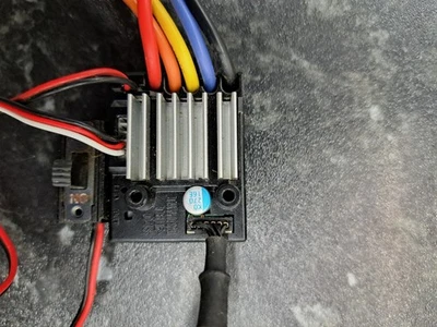 Tamiya  TBLE04S Electronic  Speed Controller. - Image 1 of 2