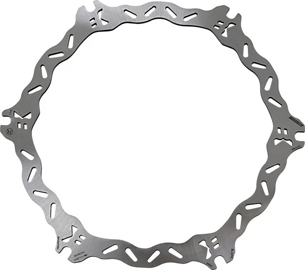 Braking Fixed Brake Rotor without Mount Hardware #BL02FID Buell Foto 1 de 1