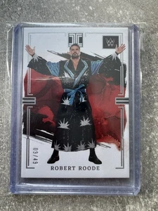 2023 Panini Impeccable WWE - Robert Roode #09/49 - Bild 1 von 2