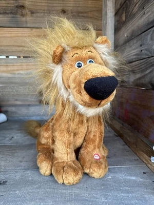 Plush Lion Sings Pussycat I love you Animated Plush Kids of America 05 - Image 1 of 4