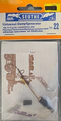 Seuthe 22 16 伏交流/直流通用烟雾发生器 — 第 1/2 张图片