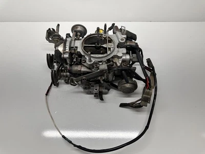 Carburador MAZDA B2200 B2000 1987-1993 2,2 L OEM de fábrica Foto 1 de 4