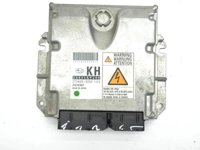 Subaru Forester SH 2009 Diesel Calculateur moteur ECU 22611AP200 110kW AMD173446 - Immagine 1 di 4