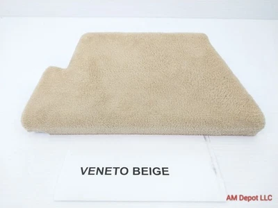 BMW 535i 528i 550i GT F07 2012 maletero izquierdo solapa cubierta Veneto beige 51477236923 Foto 1 de 3