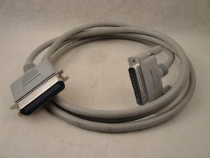 Centronic 36pol - Sub-D-25 Kabel 2m (Druckerkabel) - Bild 1 von 1