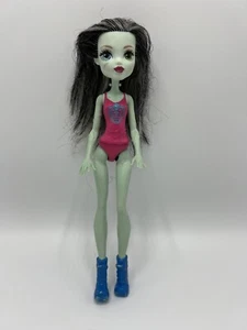 Monster High Doll 2015 Frankie Stein Cheerleader Ghoul Spirit  - Picture 1 of 9