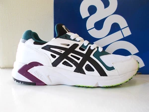 Asics Gel-Ds Trainer sneaker running donna/unisex bianco/nero/verde Eu-39.5 €140 - Imagen 1 de 22