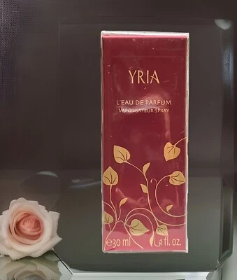 Yves Rocher YRIA L'Eau De Parfum Spray 1.0 fl oz-30 ml RARE Collectible Sealed! - Image 1 of 4