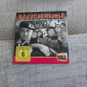 DVD super Illu - Käuzchenkuhle - DEFA DDR mit Manfred Krug NEU OVP - Bild 1 von 1