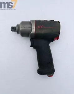 INGERSOLL RAND TITANIUM PNEUMATIC AIR IMPACT WRENCH 1/2" DRIVE #FOR PARTS - Picture 1 of 8