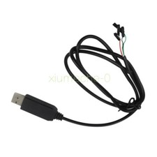 2PCS USB To RS232 TTL UART PL2303HX Converter USB to COM Cable Adapter Module