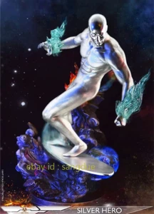 ADD TOYS 1/6 AD05 Silver Surfer Fantastic Four Action Figure Model In Stock - Picture 1 of 7