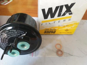 Wix Fuel (Complete In-Line) Filter 33292 - Picture 1 of 2