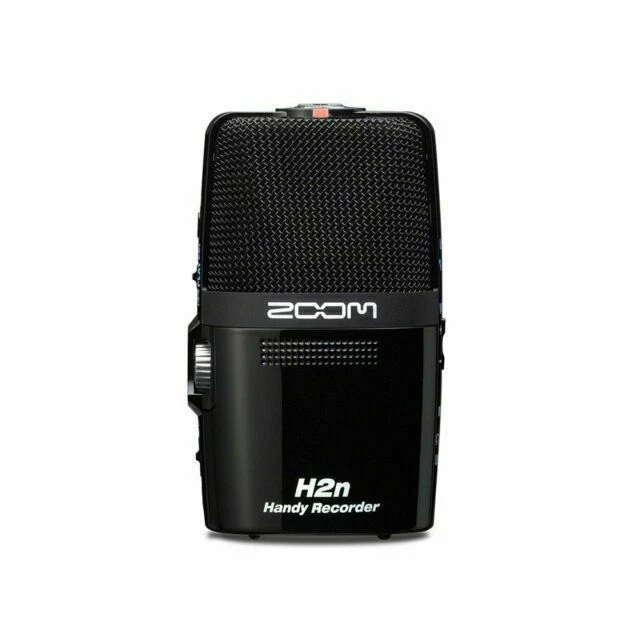 Zoom H2n Portable Handy Recorder