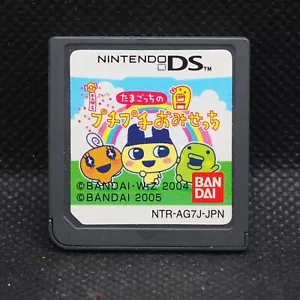 Nintendo DS Tamagotchi Connection Corner Shop Japan Import NTSC-J Cart Only - Picture 1 of 1