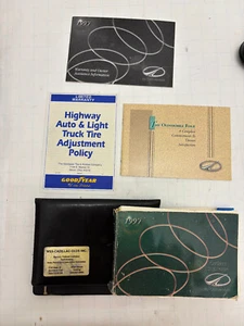 1997 Oldsmobile Cutlass Supreme Owner's Manual - Picture 1 of 2