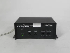 VoiceArrest VA-5000 Office Sound Masking System - Picture 1 of 2