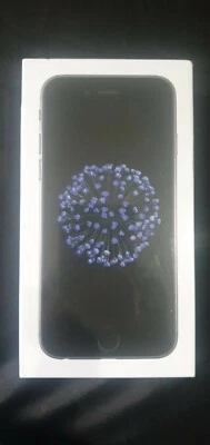 Brand New SEALED Apple iPhone 6 32GB Space Grey Unactived Rare Collectors Lock - Image 1 of 3