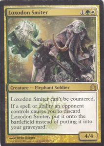 Loxodon Smiter Return to Ravnica Magic the Gathering MTG x1 - Picture 1 of 2