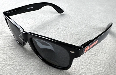 Óculos de sol Auburn University NCAA tigres licenciados colegiados dobradiças de mola NOVO - Imagem 1 de 4