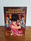 L'invincibile Ninja Kamui Box Unico DVD Yamato Video 