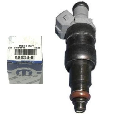 OEM Mopar Fuel Injector For 1997-2001 Dodge Ram Dakota Wrangler RL030778AB Foto 1 de 3