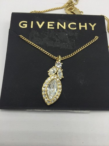 Collana Ciondolo Piccolo Marquis Givenchy $45 #404 Gn