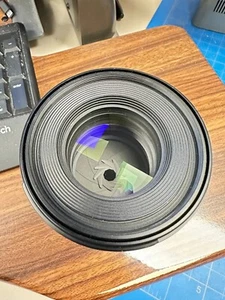 Canon RF 85mm f/2 IS STM Lens - Picture 1 of 3