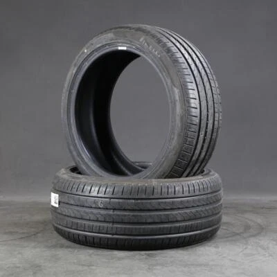 2X Neumáticos de Verano Pirelli Cinturato P7 245/45 R20 103Y AZUL XX22 DEMO NF0 Foto 1 de 2