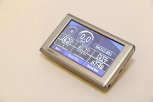 GARMIN GPS System Nuvi 660 Euro Satnav Auto Navigation Unit Receiver Bluetooth - Picture 1 of 12