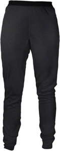 Hot Chillys L84012 Women's Black Bi-Ply Bottom Relaxed Fit Base Layer Size XL - Picture 1 of 2