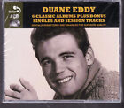 DUANE EDDY- 6 KLASYCZNYCH ALBUMÓW + - CD BOX SET