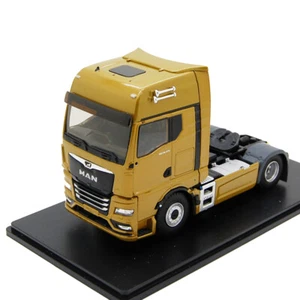 MAN TGX 18.470 Tractor 2 assi 2020 Golden Topaz 1:43 - Imagen 1 de 7