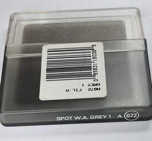 COKIN CREATIVE FILTER A SERIES SYSTEM A072 Center Spot Wide Angle Gray 1 Filter - Picture 1 of 4