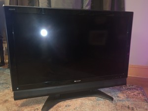 Sharp AQUOS LC-60C46U LCD TV (LC60C46UU)