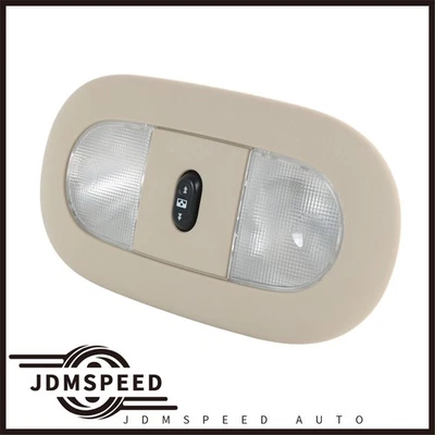 For Ford F250 350 Overhead Console LED Light Sunroof Switch 8C3Z25519A70AA - Image 1 of 4