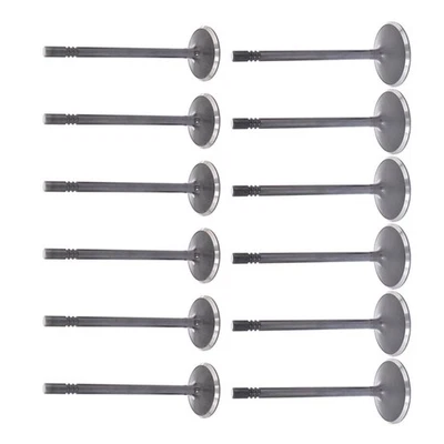 Juego de válvulas de escape de admisión de 12 piezas para Ford Explorer 2005-2010 Mustang 1997-10 Foto 1 de 4