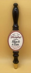 YUENGLING - BLACK & TAN - BEER TAP HANDLE - FULL SIZED - TALL - 12" EUC - Picture 1 of 9