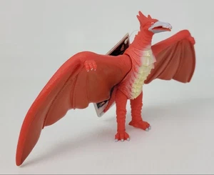 FIRE RODAN 1993 TAG 6" FIGURE BANDAI 1998 G-10 Godzilla Island MMS Movie Monster - Picture 1 of 8