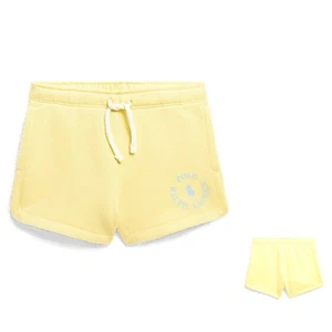 POLO RALPH LAUREN AUTHENTIC TODDLERS GIRLS ORIGINAL BRAND NEW SHORTS Size 4, NWT - Picture 1 of 3