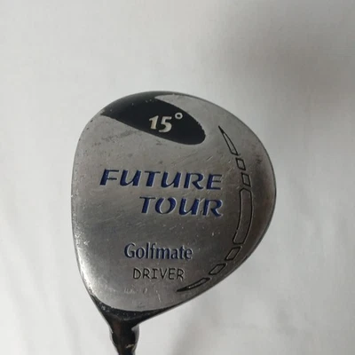 Golfmate Future Tour Junior Left Handed Driver 15 Degree loft Golf club - Image 1 of 4