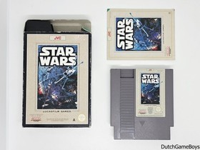 Nintendo Nes - Star Wars - UKV