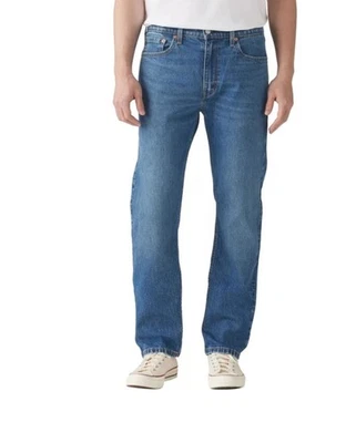Jeans regulares para hombre Levi's 505 pierna recta Foto 1 de 4