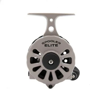 Clam Spooler Elite Graphite Ambidextrous Fishing Reel - Picture 1 of 1