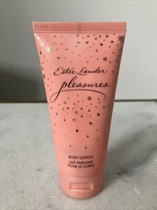 New Estee Lauder Pleasures Perfumed Body Lotion 2.5 oz/75 ml - Picture 1 of 3